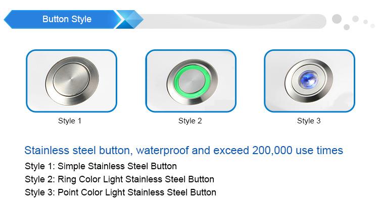 Smart Hygiene Toilet Seat Covers One Time Use | Disposable Sanitary Toilet Paper Covers NS201B Button Style.jpg