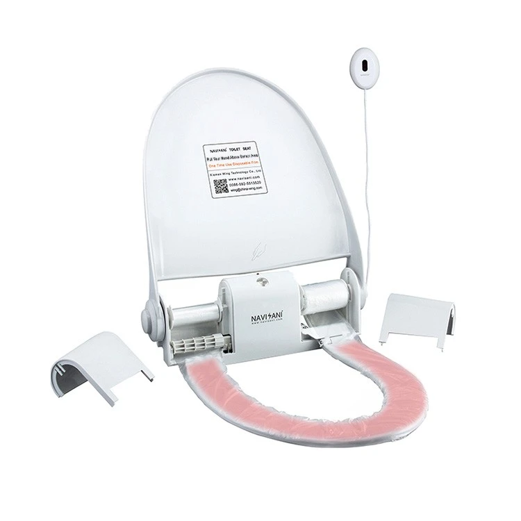 NAVSIANI NS100E1 auto heated toilet seat